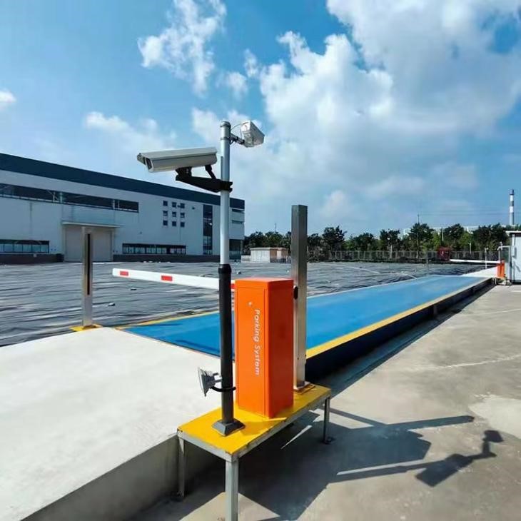 无人值守汽车磅